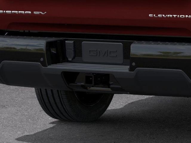 2026 GMC Sierra EV Elevation - Photo 14