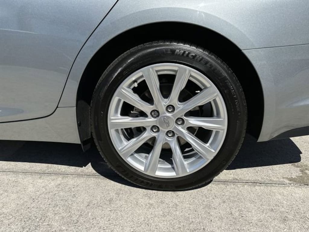 Certified 2023 CADILLAC CT5 Luxury Car