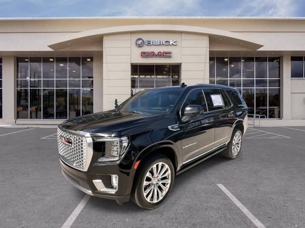 Used 2023 GMC Yukon Denali SUV
