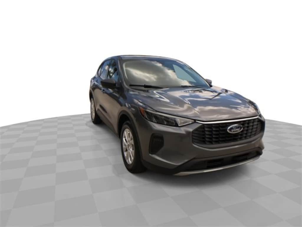 Used 2025 Ford Escape Active SUV