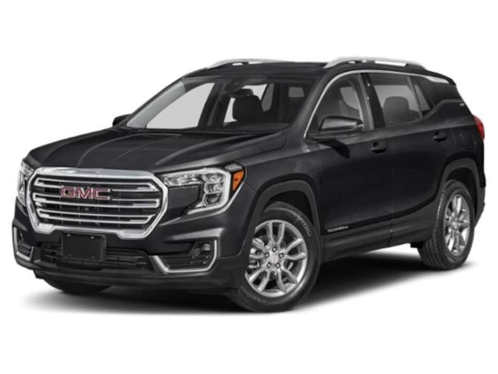 New 2024 GMC Terrain SLE SUV