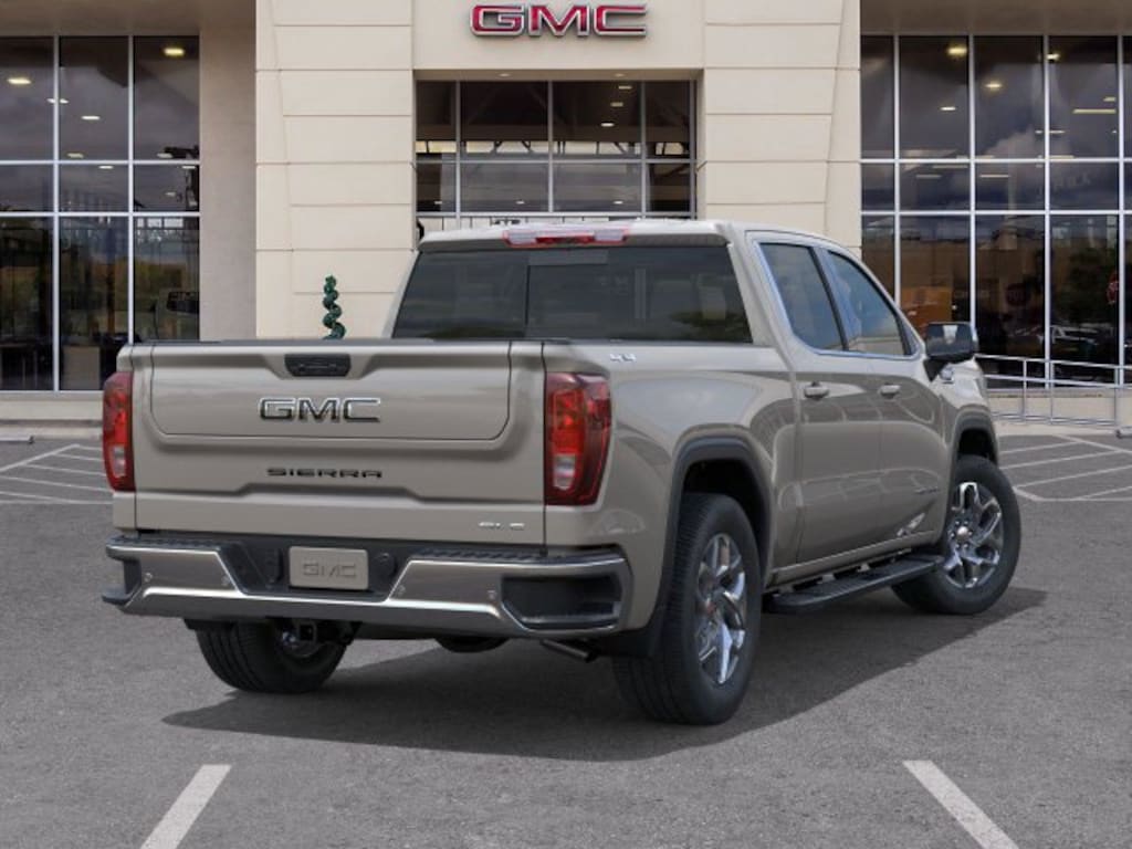 New 2026 GMC Sierra 1500 SLE Truck