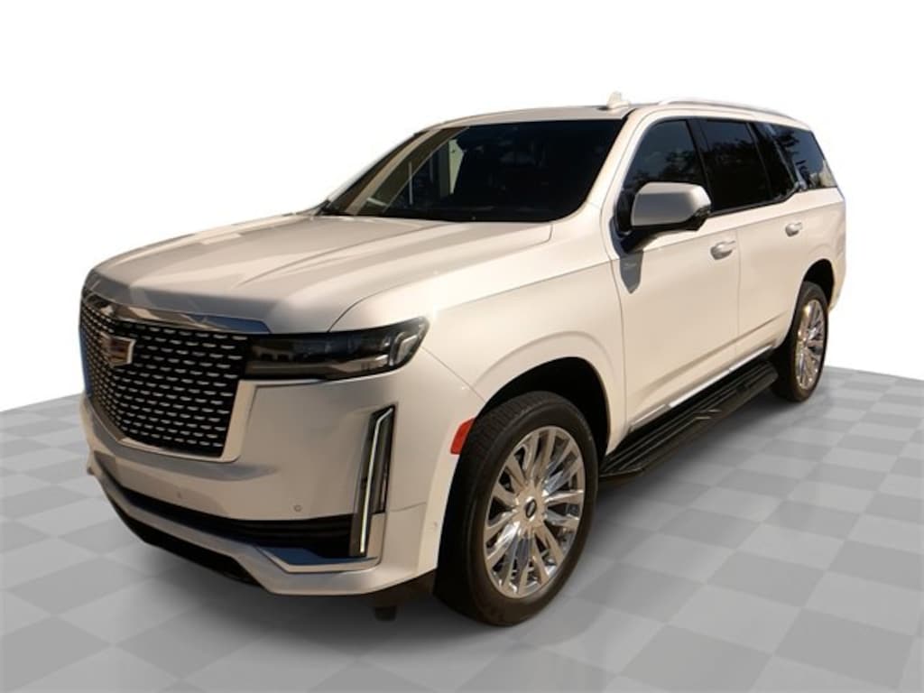 Used 2024 CADILLAC Escalade Premium Luxury SUV