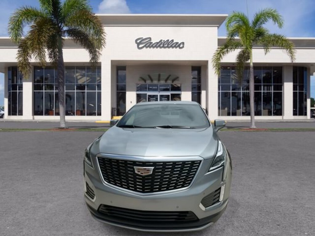 Used 2023 CADILLAC XT5 Premium Luxury SUV