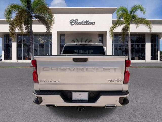 2020 Chevrolet Silverado 1500 High Country - Photo 12
