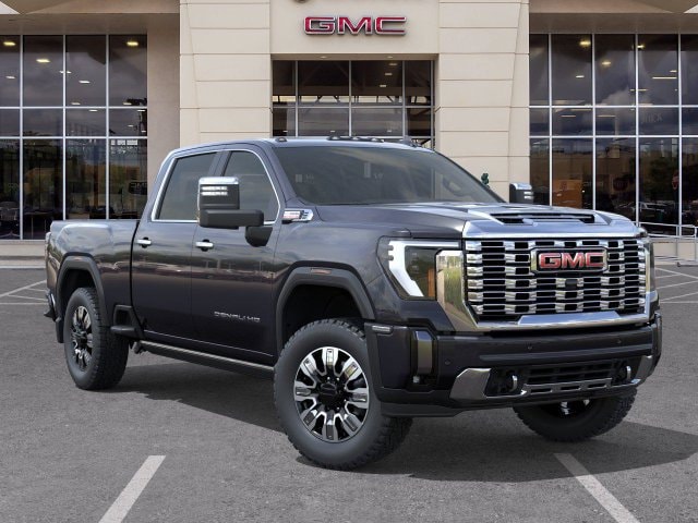 2026 GMC Sierra 2500HD Denali - Photo 7