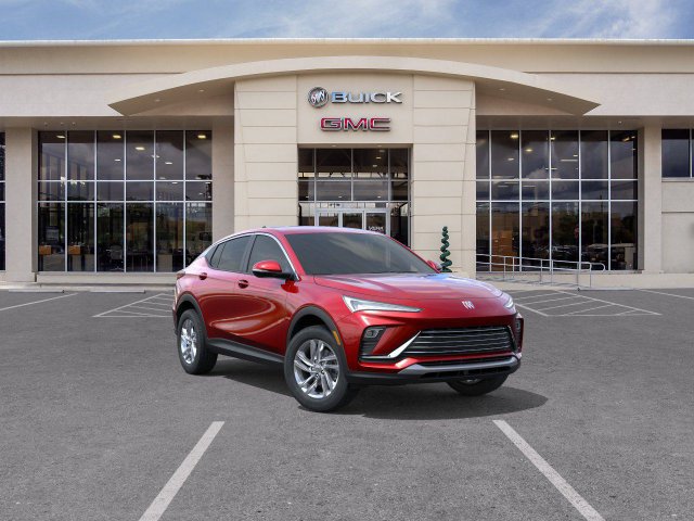 New 2026 Buick Envista Preferred SUV