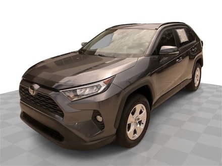 2021 Toyota RAV4 XLE SUV