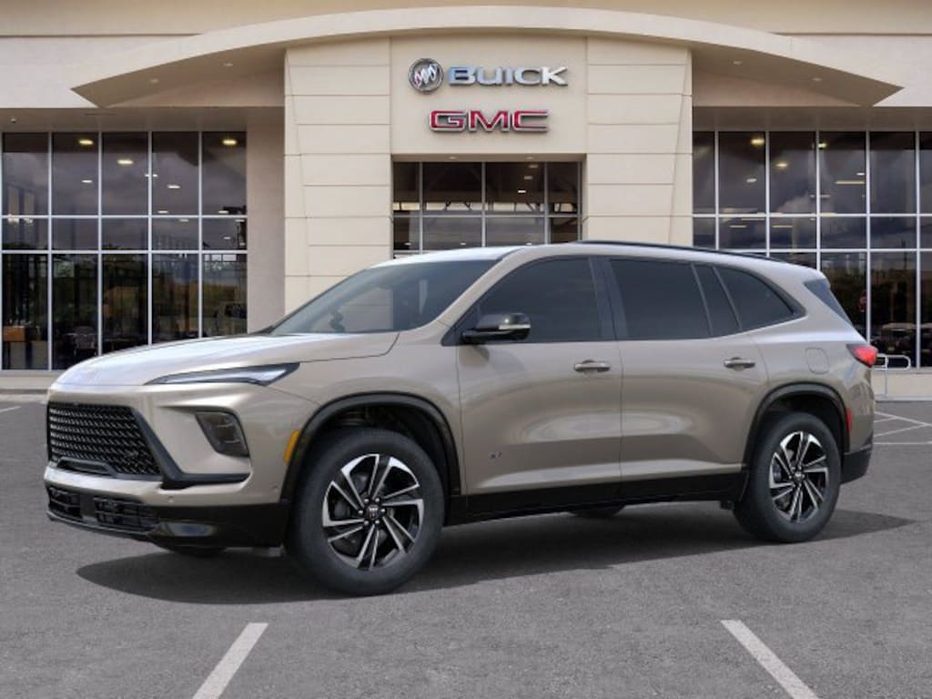 New 2026 Buick Enclave Sport Touring SUV
