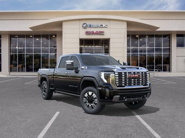 2026 GMC Sierra 2500 HD Truck 