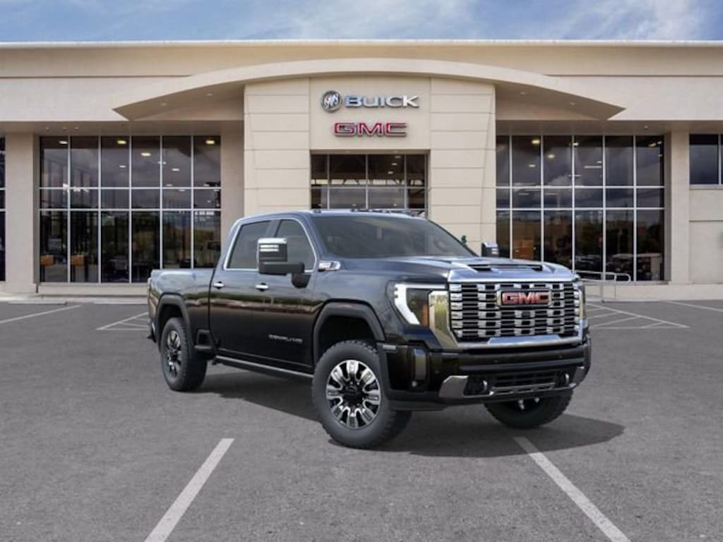 New 2026 GMC Sierra 2500 HD Denali Truck