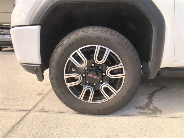2023 Gmc Sierra 2500 HD AT4 photo 2