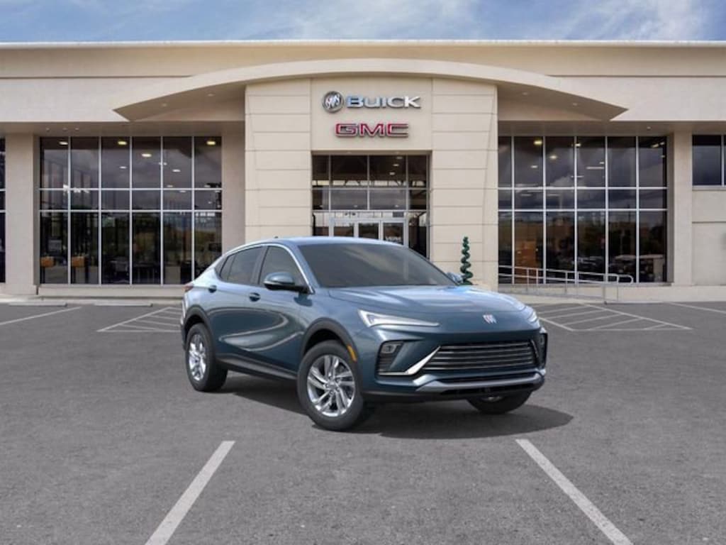 New 2025 Buick Envista Preferred SUV