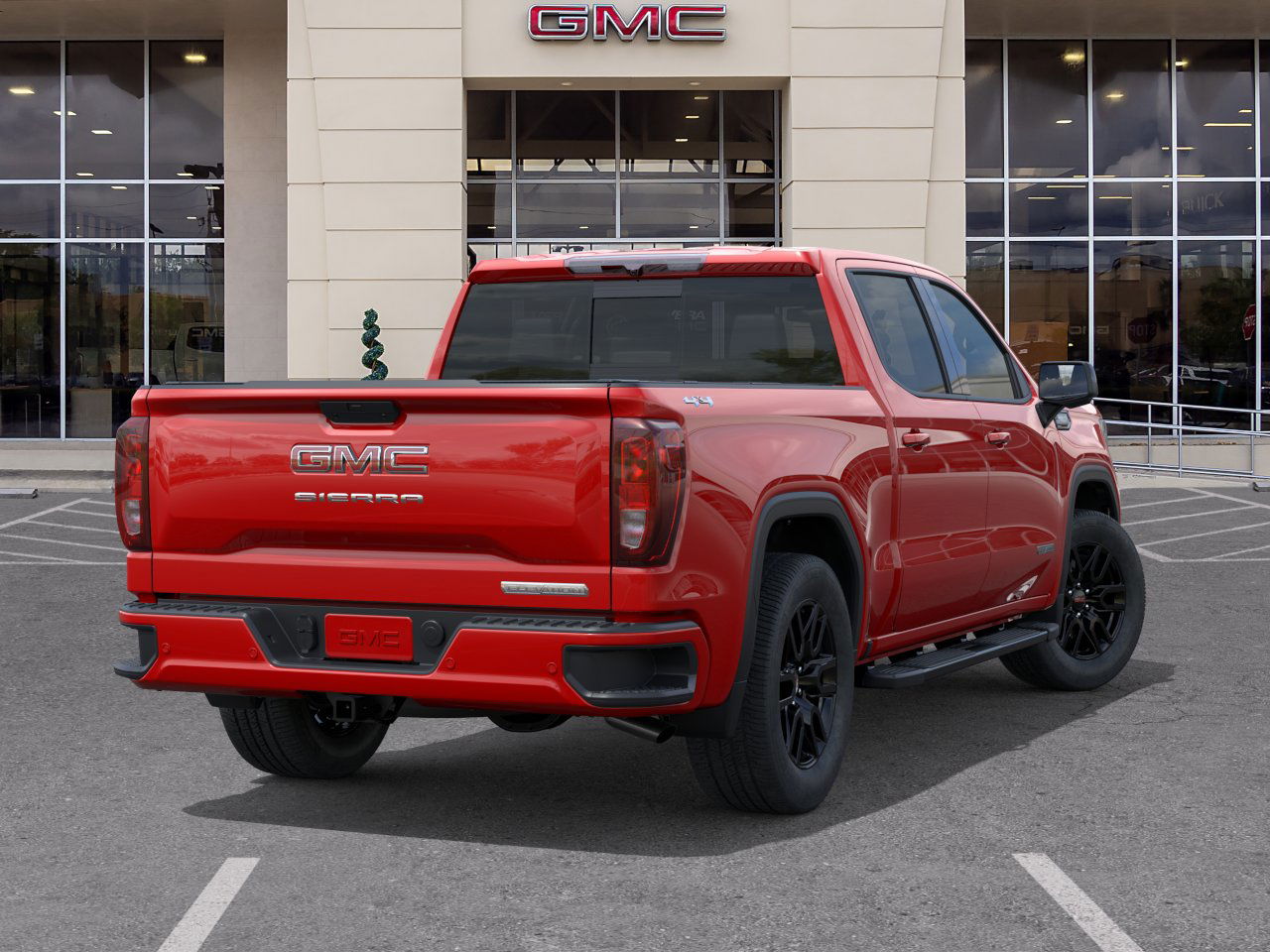 2026 Gmc Sierra 1500 Elevation photo 4