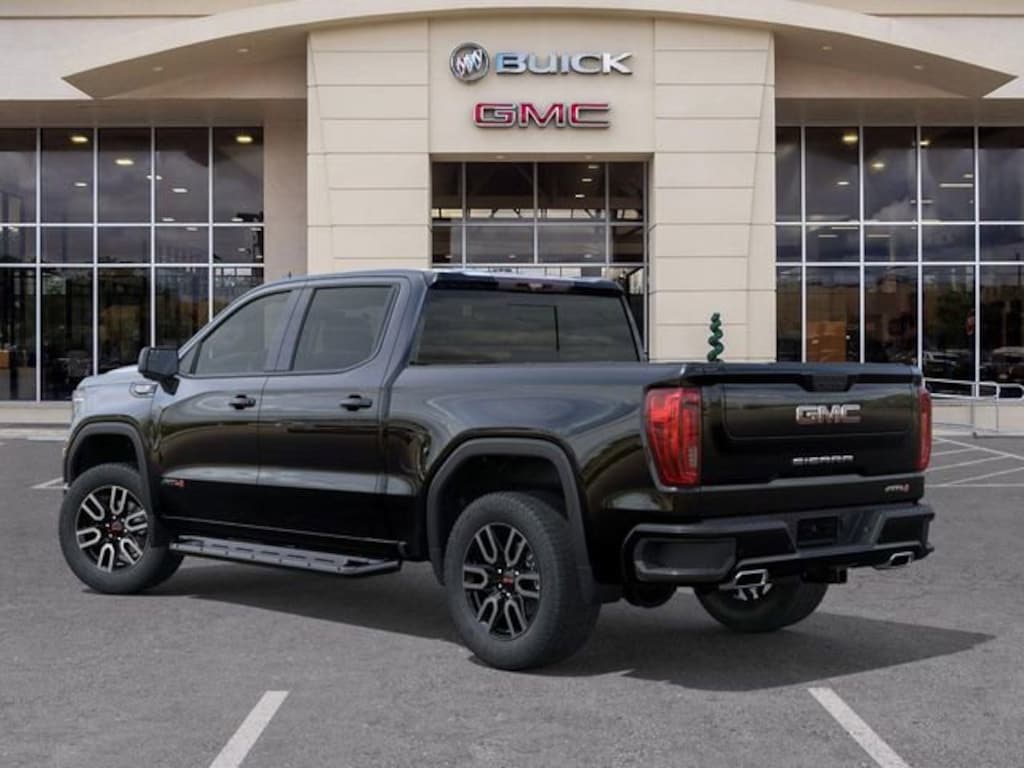 New 2026 GMC Sierra 1500 AT4 Truck