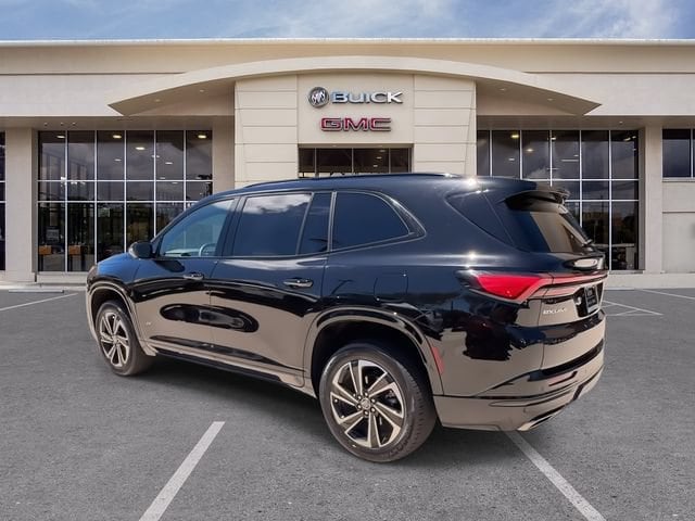 2025 Buick Enclave Sport Touring - Photo 10