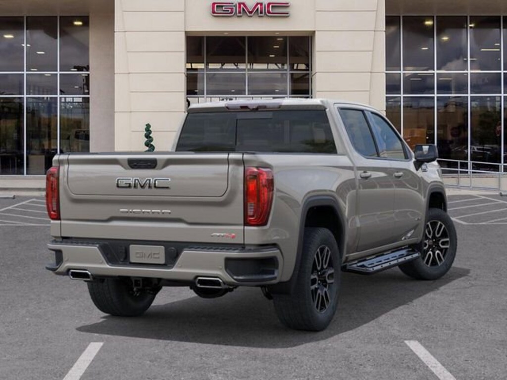 New 2026 GMC Sierra 1500 AT4 Truck