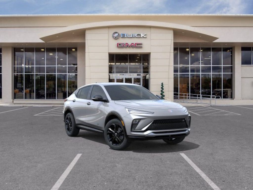 New 2026 Buick Envista Sport Touring SUV
