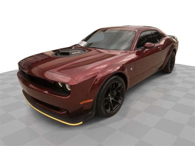 2023 Dodge Challenger R/T's photo