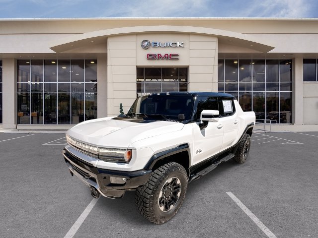 2023 GMC HUMMER EV 3X