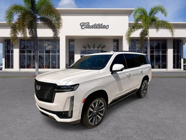 2023 Cadillac Escalade
