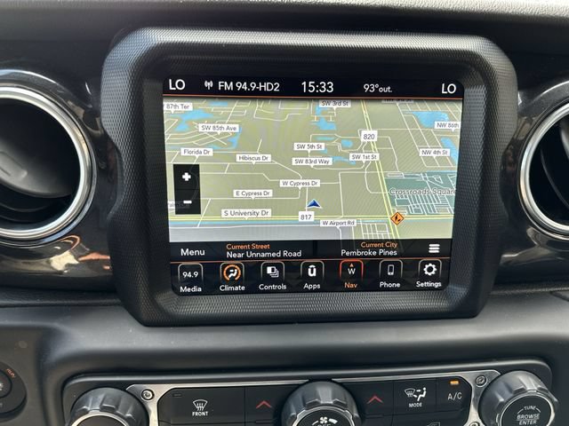 2021 Jeep Wrangler Unlimited Sahara Altitude - Photo 25