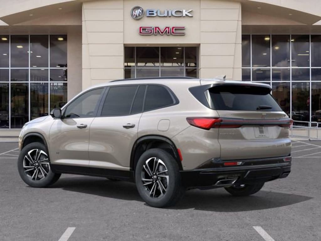 New 2026 Buick Enclave Sport Touring SUV