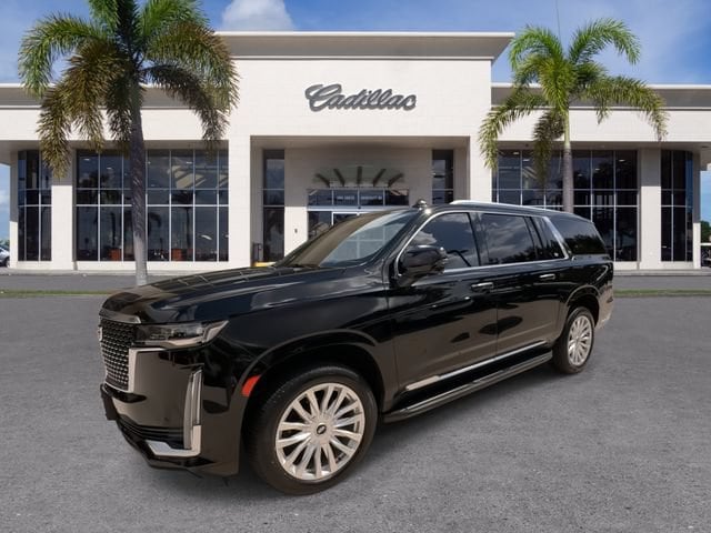 2023 Cadillac Escalade ESV Luxury - Photo 6