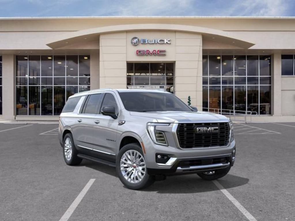 New 2026 GMC Yukon XL Denali SUV