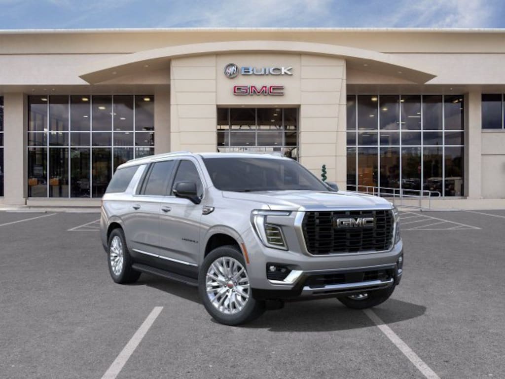 New 2026 GMC Yukon XL Denali SUV