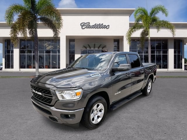 2023 RAM 1500