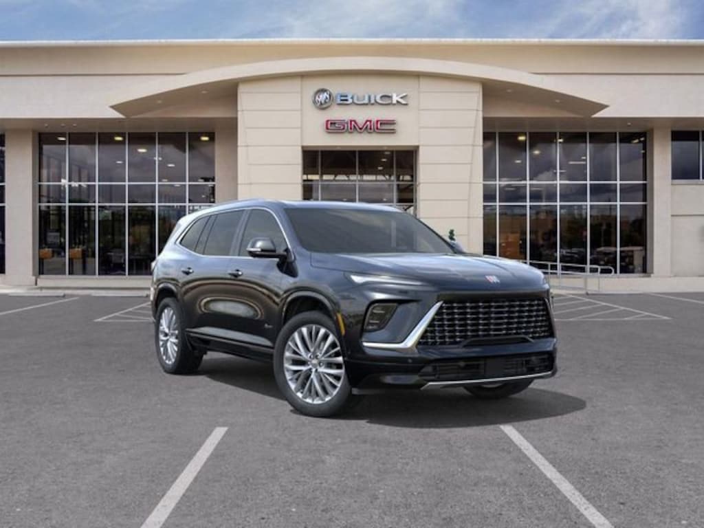 New 2026 Buick Enclave Avenir SUV