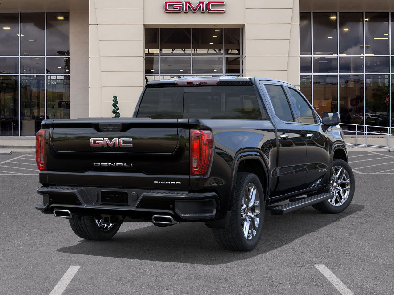 2025 Gmc Sierra 1500 Denali photo 4