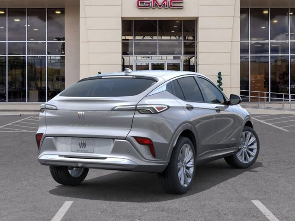 New 2026 Buick Envista Avenir SUV