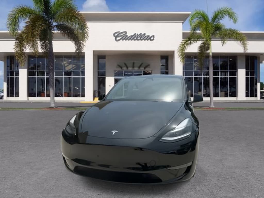 Used 2024 Tesla Model Y