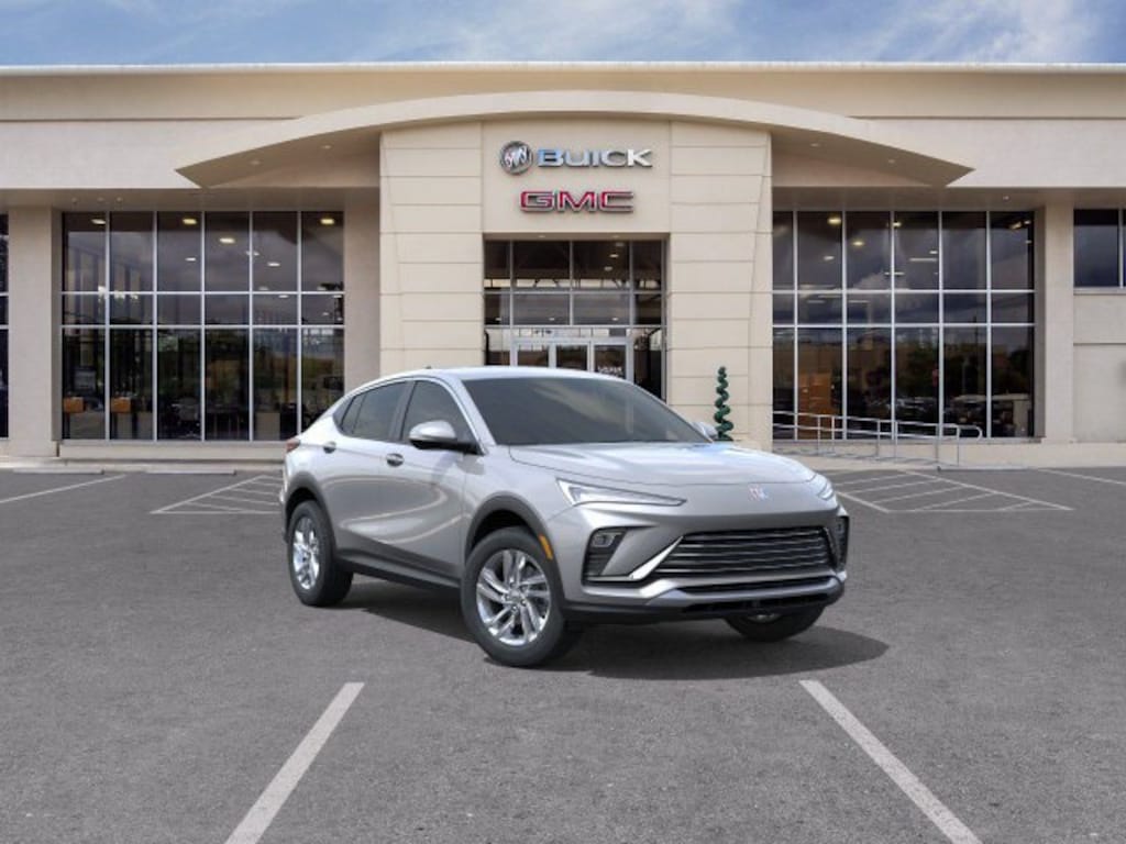 New 2026 Buick Envista Preferred SUV