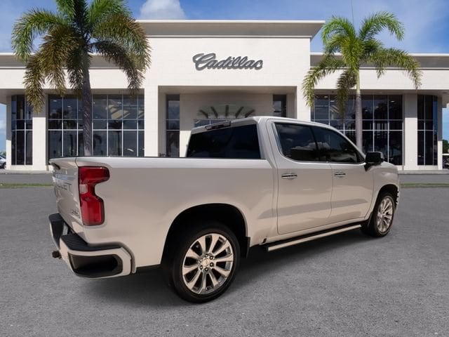 2020 Chevrolet Silverado 1500 High Country - Photo 14