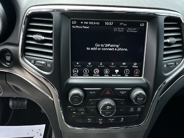 2018 Jeep Grand Cherokee Limited - Photo 24
