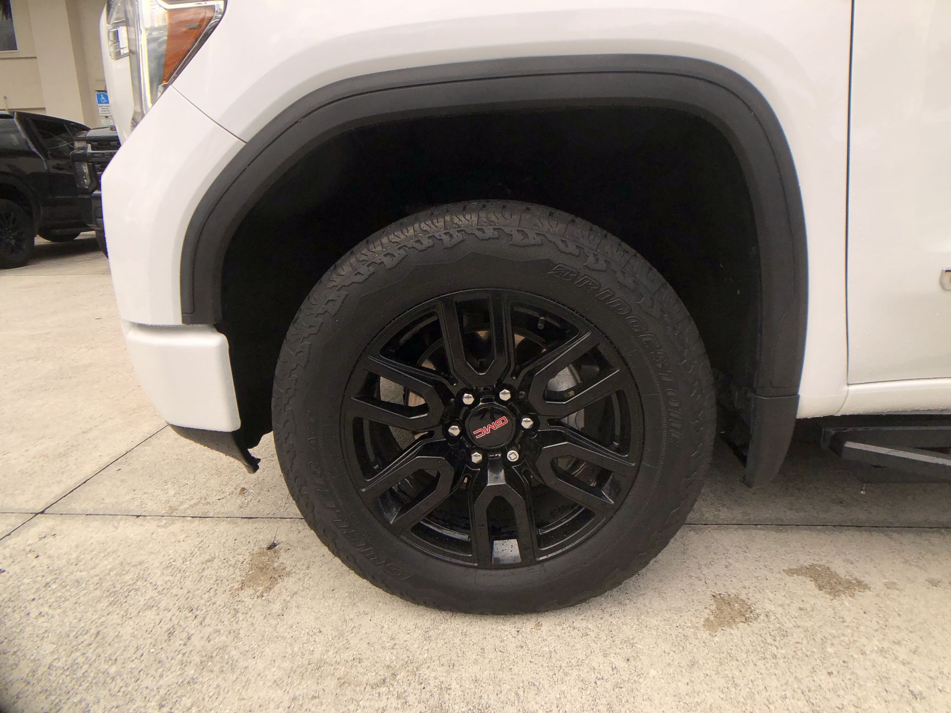 2022 Gmc Sierra 1500 Limited Elevation photo 2