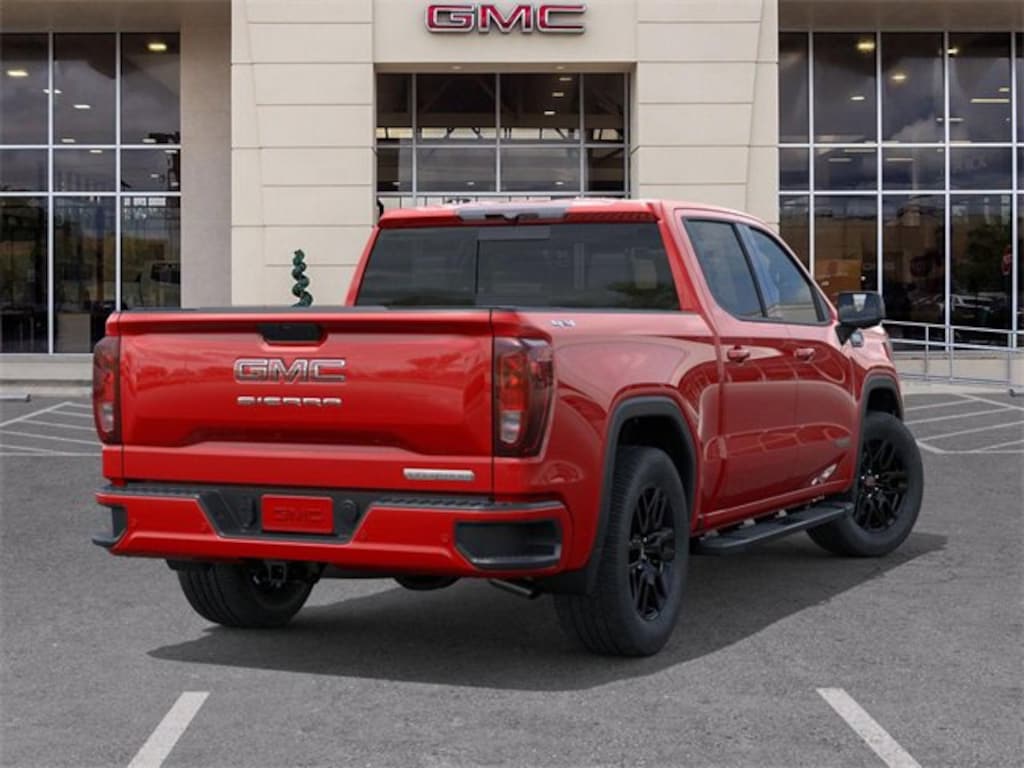 New 2026 GMC Sierra 1500 Elevation Truck