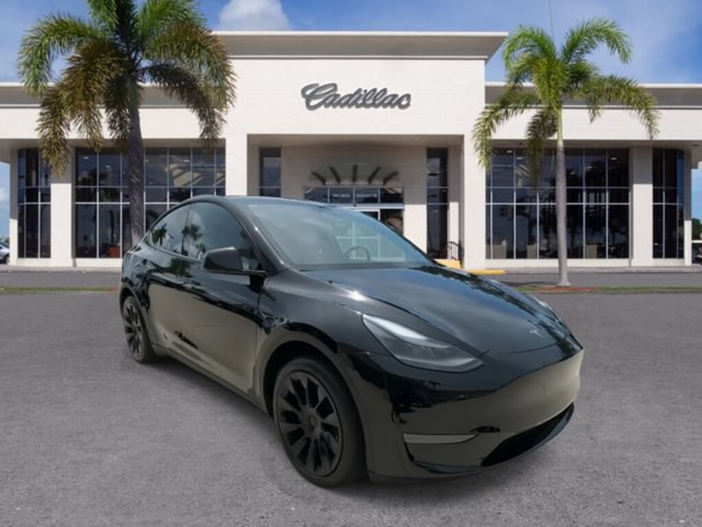 Used 2024 Tesla Model Y