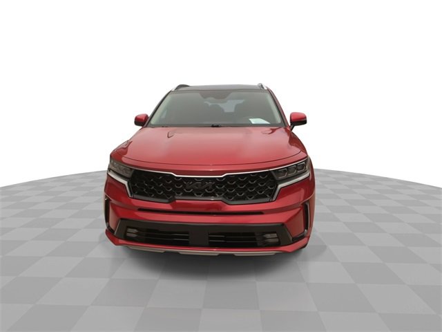 2022 Kia Sorento Plug-In Hybrid SX photo 3