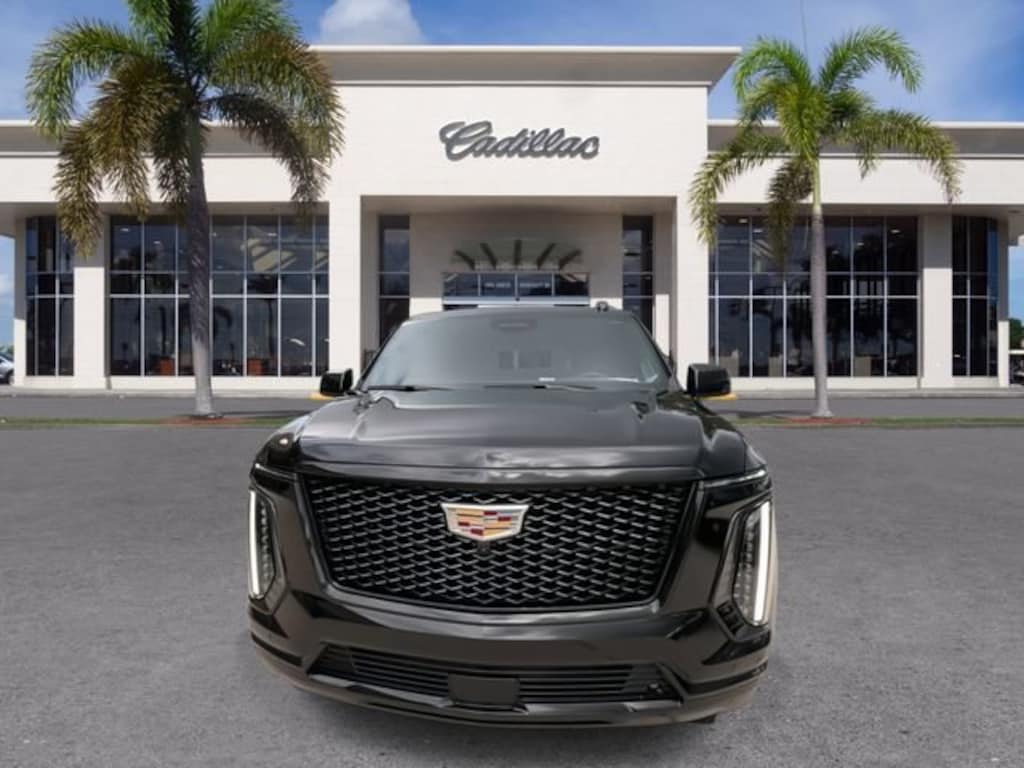 Used 2025 CADILLAC Escalade Sport Platinum SUV