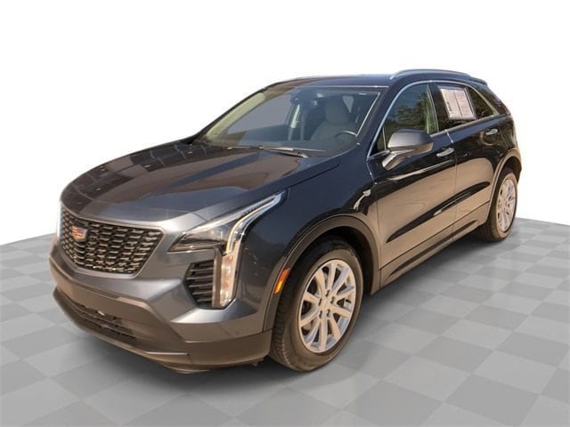 2019 CADILLAC XT4 SUV 