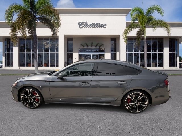 2024 Audi S5 Sportback Premium Plus - Photo 9