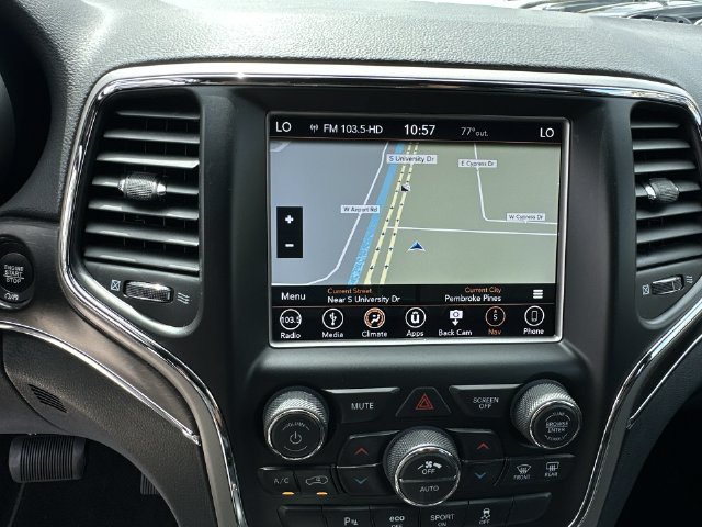 2018 Jeep Grand Cherokee Limited - Photo 26