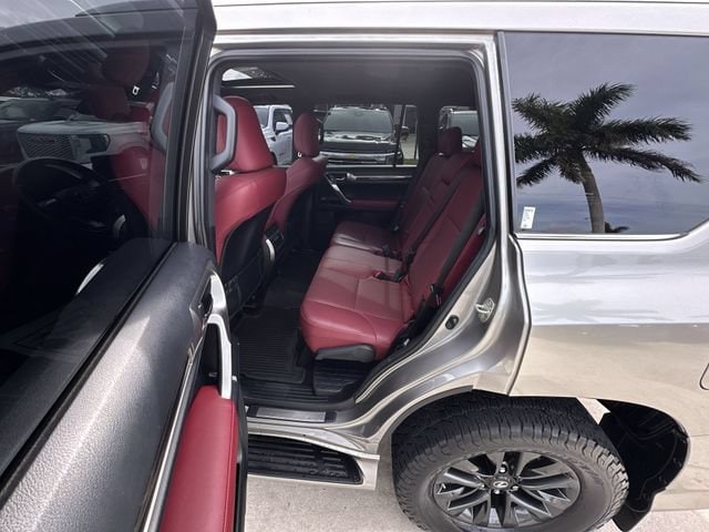 2022 Lexus GX Base - Photo 31