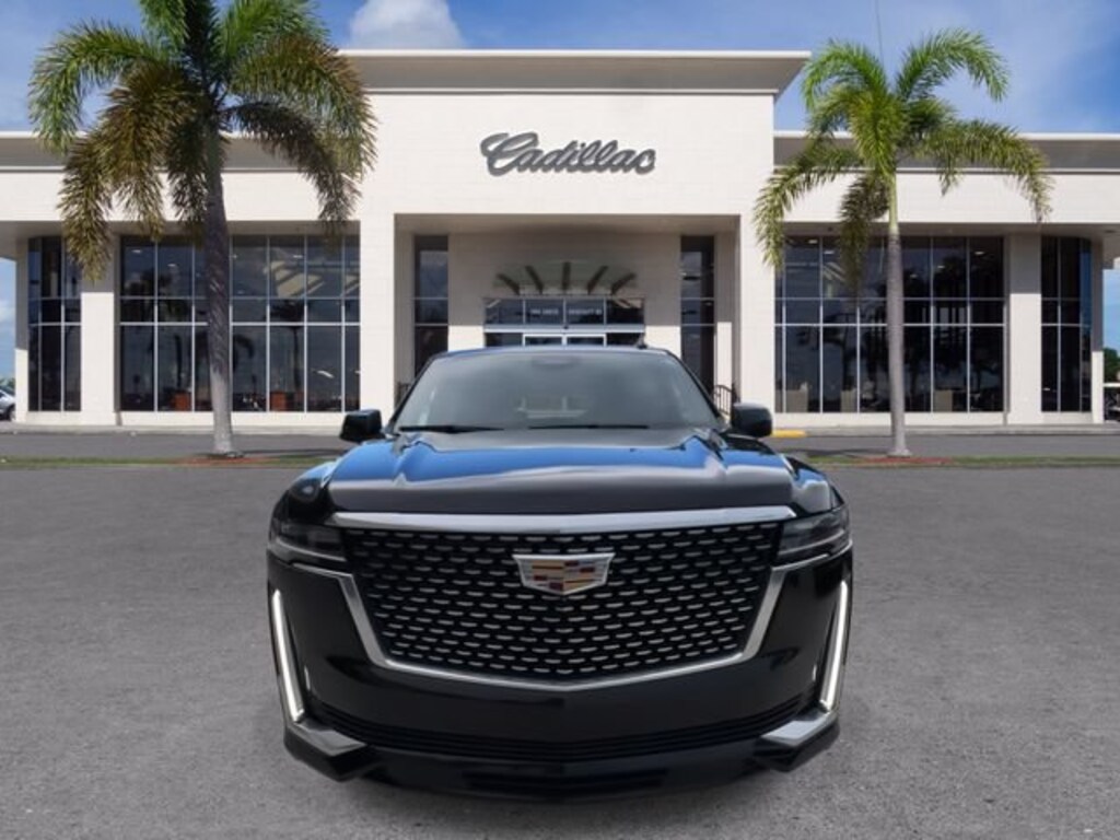 Used 2024 CADILLAC Escalade Luxury SUV