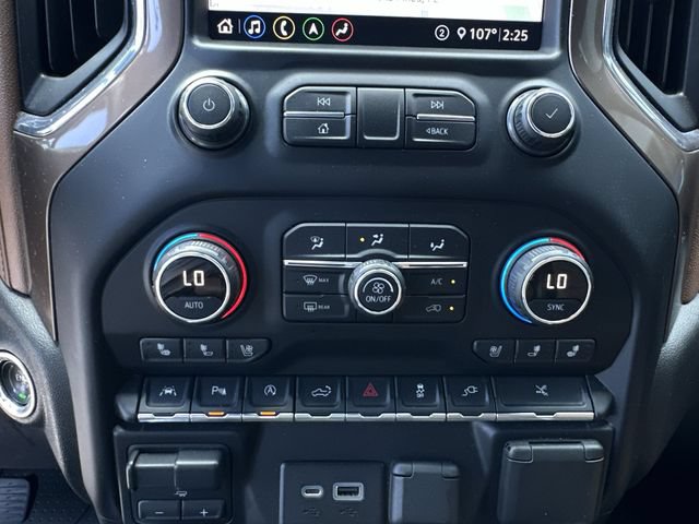 2020 Chevrolet Silverado 1500 High Country - Photo 27
