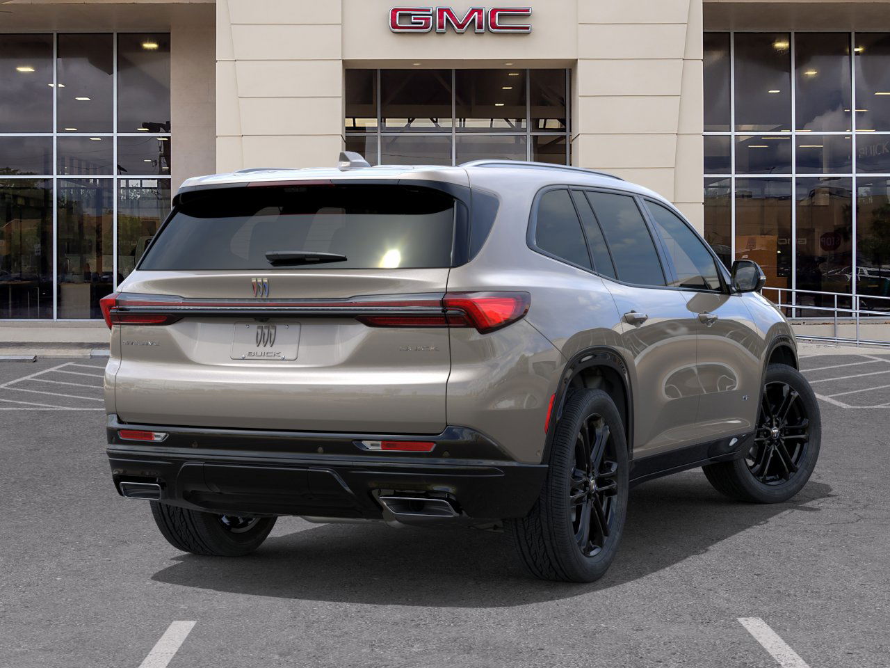 2026 Buick Enclave Sport Touring photo 2